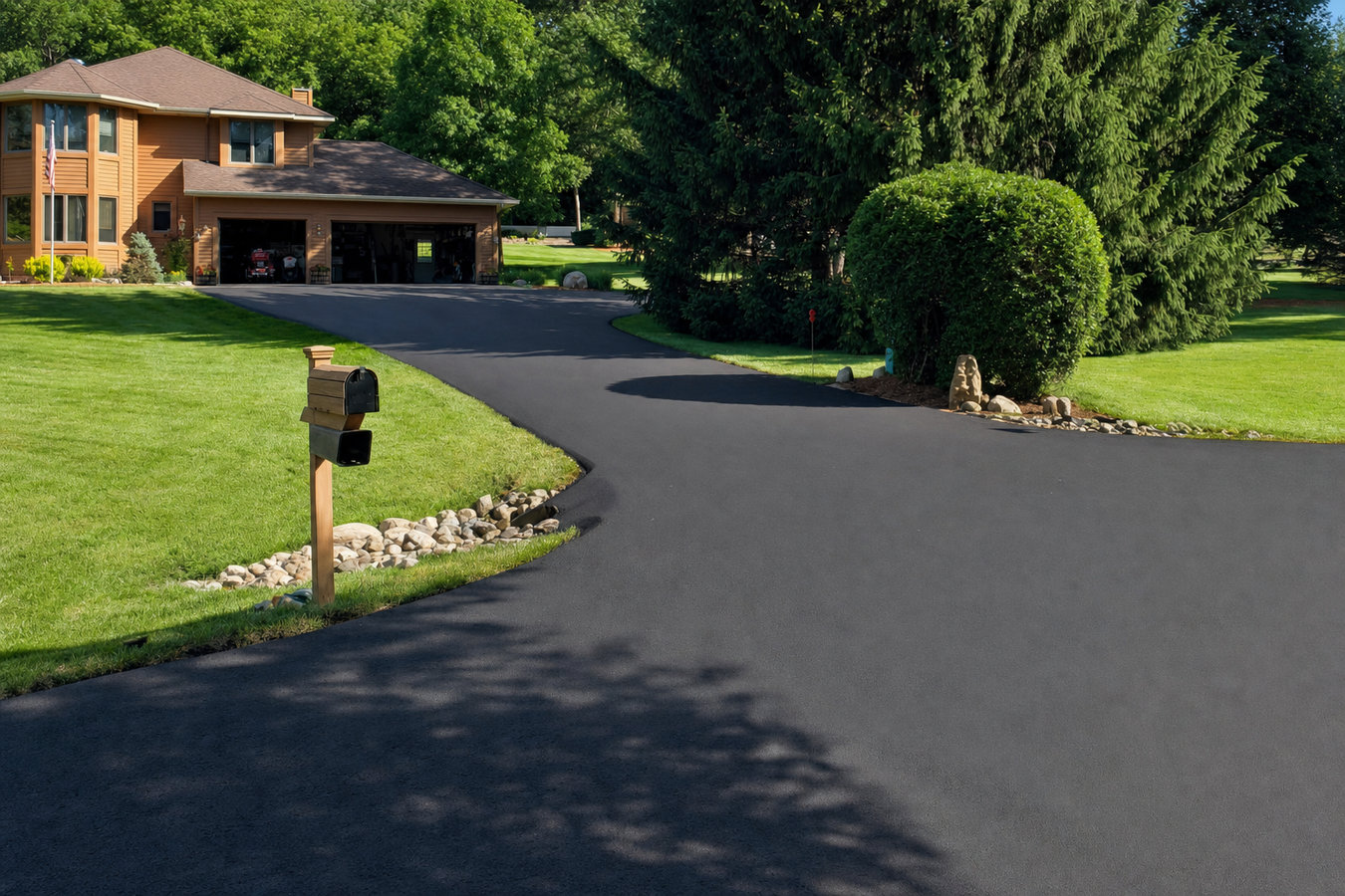 Driveway paving in Hurst, TX
